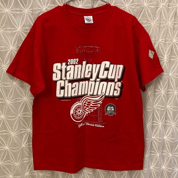 Other - Red Wings T-shirt